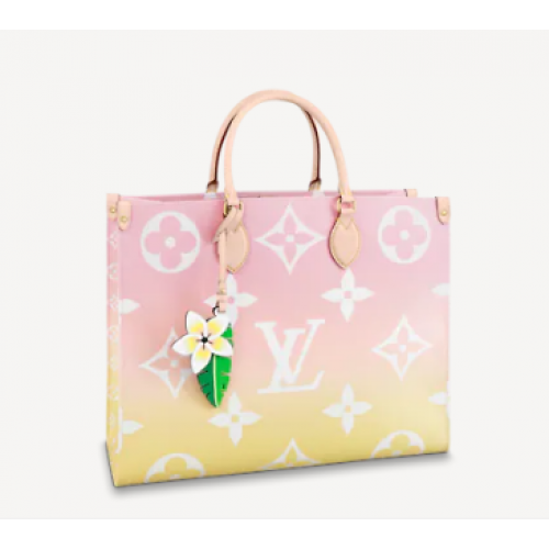 Louis Vuitton ONTHEGO MM M57641 Rosa