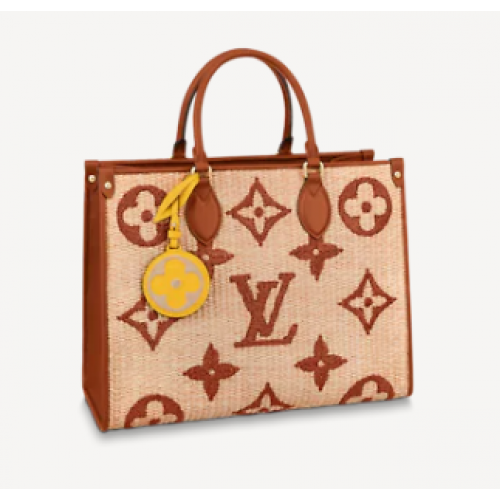 Louis Vuitton ONTHEGO MM M57707 Bronceado