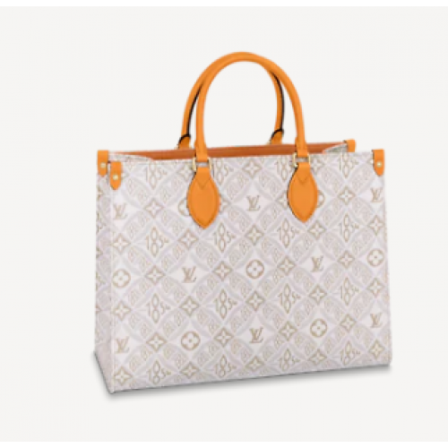 Louis Vuitton ONTHEGO MM M59614 Crudo Caramelo