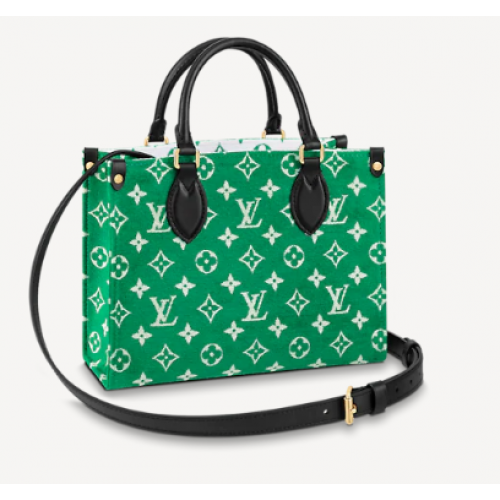 Louis Vuitton ONTHEGO PM M46216 Verde