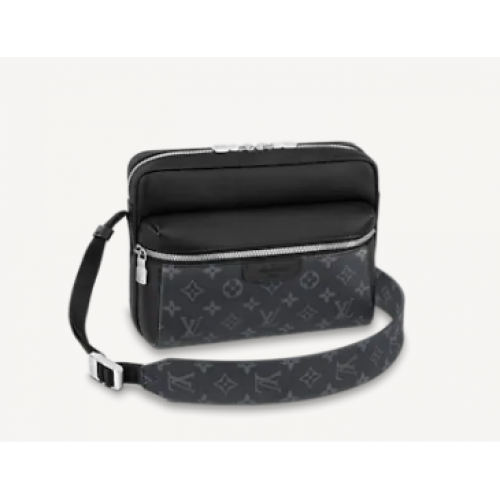 MENSAJERO OUTDOOR Louis Vuitton M30233 negro