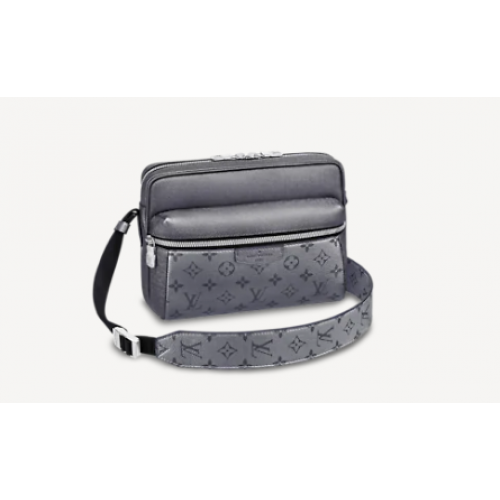 MENSAJERO OUTDOOR Louis Vuitton M30830 Gris Gunmetal