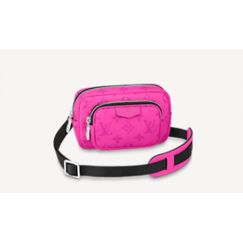 Louis Vuitton OUTDOOR POUCH M30781 Taigarama Rose