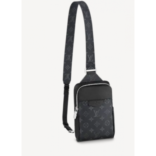 Louis Vuitton OUTDOOR SLINGBAG M30741 negro