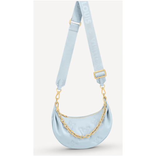 Louis Vuitton SOBRE LA LUNA M59799 Bleu Azul Glaciar
