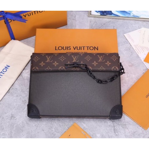 Louis Vuitton Original Canvas POCHETTE M30583 verde