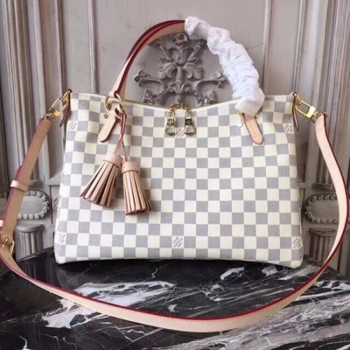 Lona Louis Vuitton Original Damier Azur LYMINGTON 40022