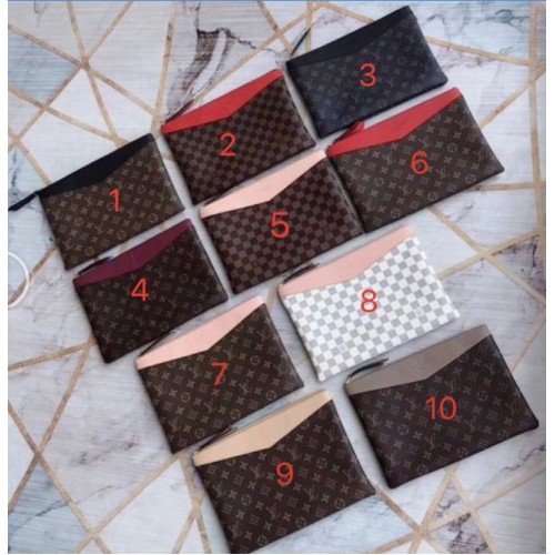 Lona Damier Ebene original de louis vuitton DAILY M60262