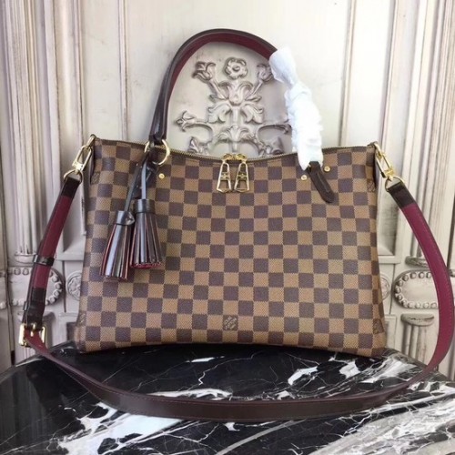 Lona Louis Vuitton Original Damier Ebene LYMINGTON 40022