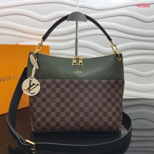 Louis Vuitton Lona Damier Ebene Original M40366 Caqui