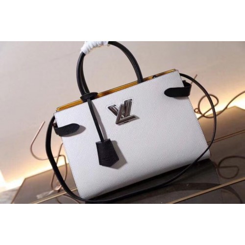 Louis Vuitton Cuero Original 54811 Blanco