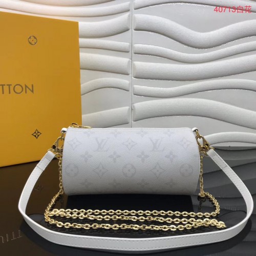 Louis Vuitton Original M40713 blanco