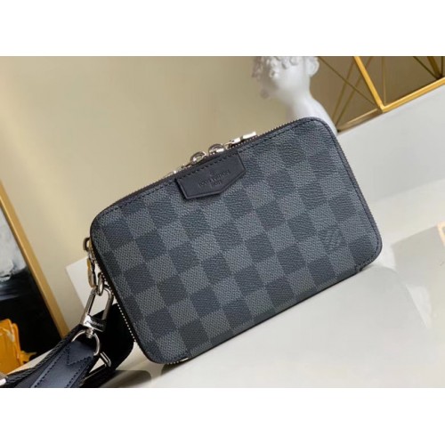 Louis Vuitton Original M60414 negro