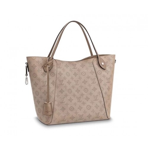 Louis Vuitton Original Mahina Cuero HINA Bolso M53140 albaricoque