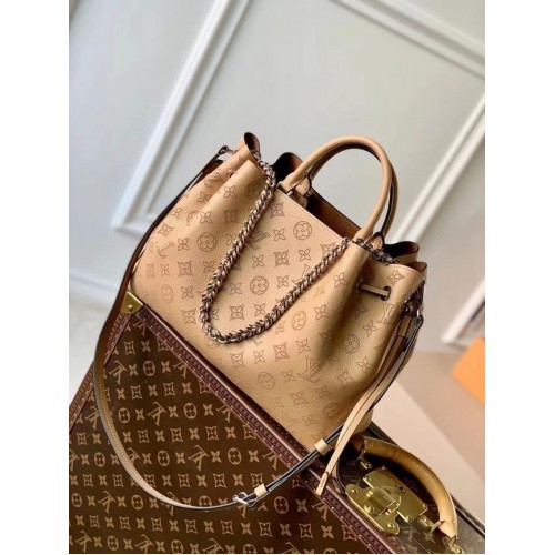 Louis Vuitton Original Mahina M59200 marrón