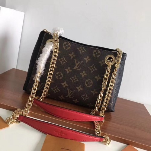 Lona Monogram Original de Louis Vuitton AINT PLACIDE M53068 negro