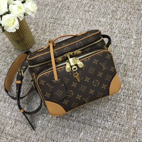 Lona con monograma original de Louis Vuitton M44937
