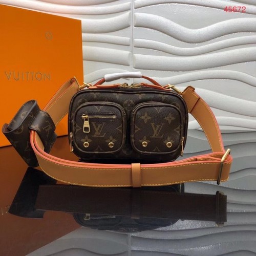 Lona Monogram Original de Louis Vuitton M45672 Marrón