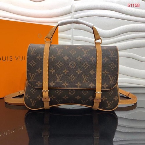 Lona con monograma original de Louis Vuitton M51158