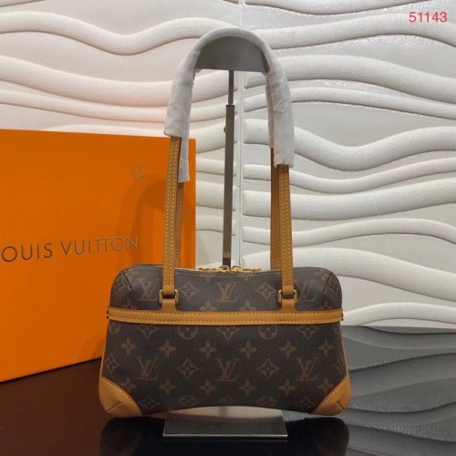 Lona con monograma original de Louis Vuitton M51162