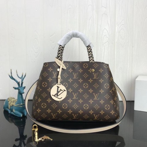 Lona Monogram Original de Louis Vuitton MONTAIGNE MM M45310