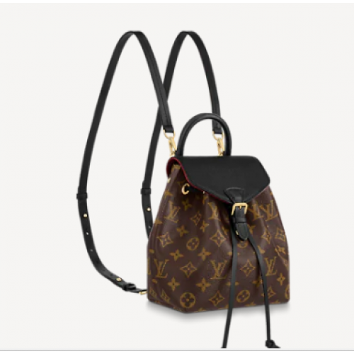 Lona Monogram Original Louis Vuitton MONTSOURIS BB M45516