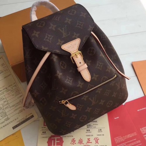 Lona Monogram Original Louis Vuitton MONTSOURIS M43431