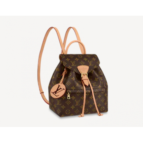 Lona Monogram Original Louis Vuitton MONTSOURIS PM M45501