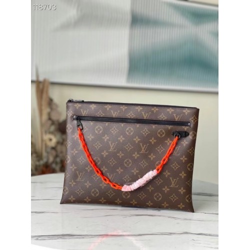 Louis Vuitton Original Monogram Canvas POCHETTE M44484