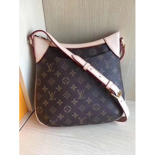 Bolso de hombro de lona con monograma original de Louis Vuitton M56390