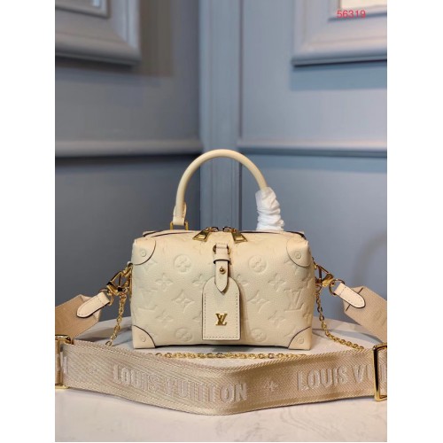 Louis Vuitton l Monogram Empreinte M56319 blanco