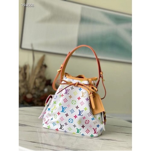 Louis Vuitton Original NEONOE M42229 blanco