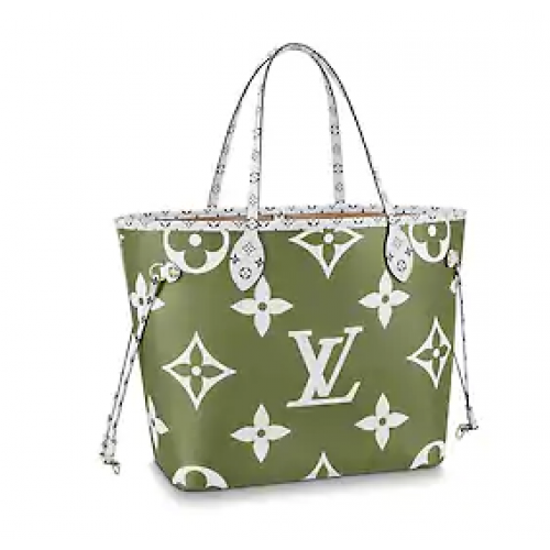 Louis Vuitton Original NEVERFULL M44568 Caqui