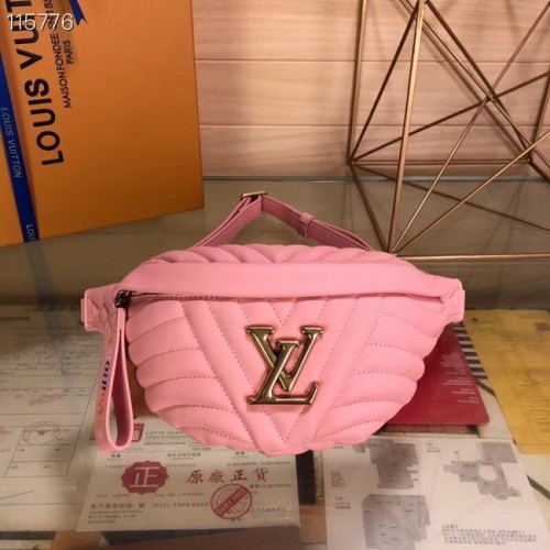 Louis Vuitton Original NEW WAVE M53750 rosa