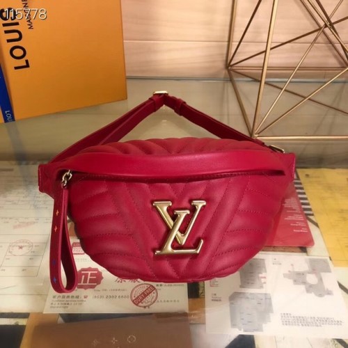 Louis Vuitton Original NEW WAVE M53750 rojo