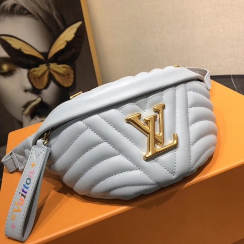 Louis Vuitton Original NEW WAVE M53750 azul cielo