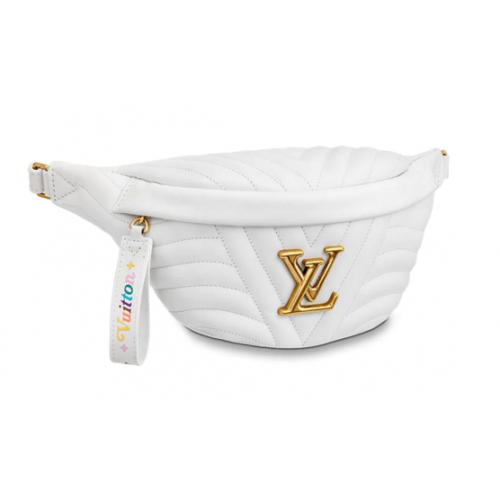 Louis Vuitton Original NEW WAVE M53750 blanco