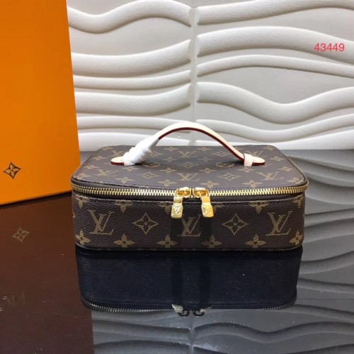 Louis Vuitton Original NICE JOYERO M43449 Burdeos