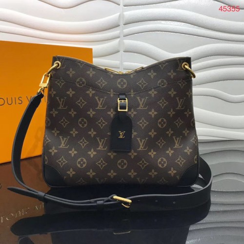 Louis Vuitton Original ODEON M45355 negro