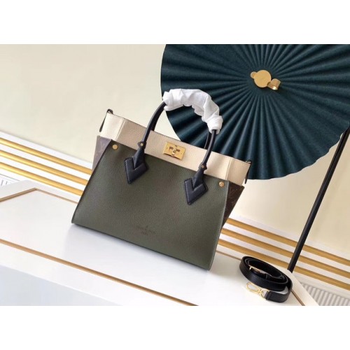 Louis Vuitton Original ON MY SIDE M53823 Caqui