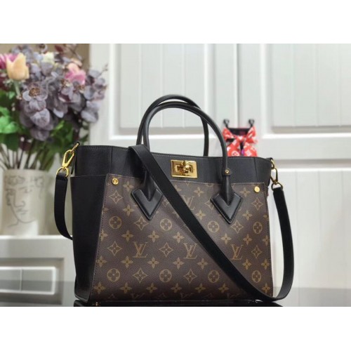 Louis Vuitton Original A MI LADO M53823 negro