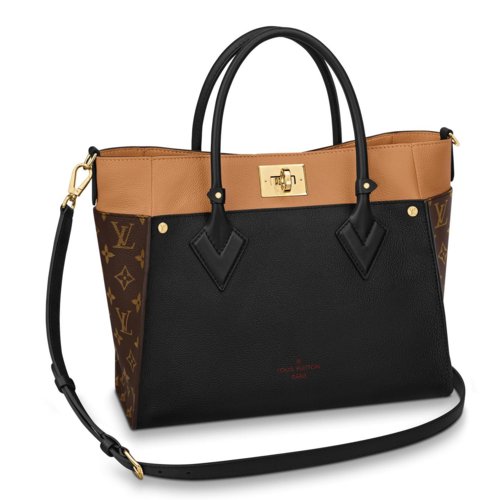 Louis Vuitton Original ON MY SIDE M53823 marrón