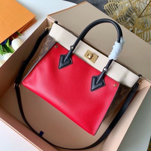 Louis Vuitton Original A MI LADO M53823 rojo