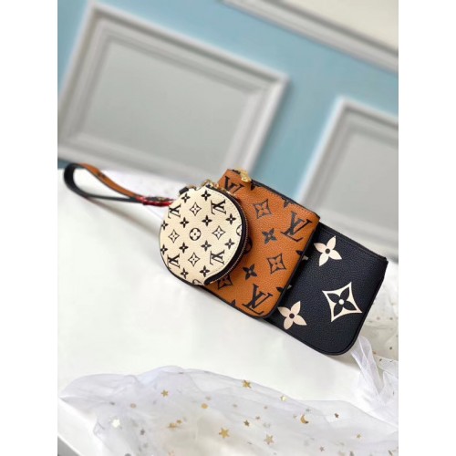 Louis Vuitton Original TRÍO M68756