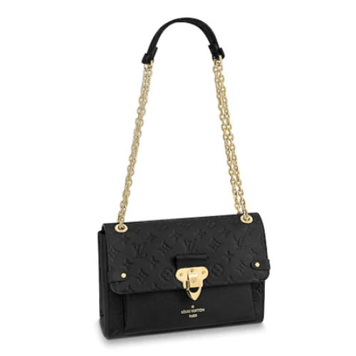 Louis Vuitton Original VAVIN PM M43931 Negro