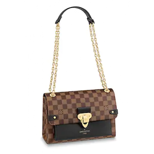 Louis Vuitton Original VAVIN PM N40113 negro