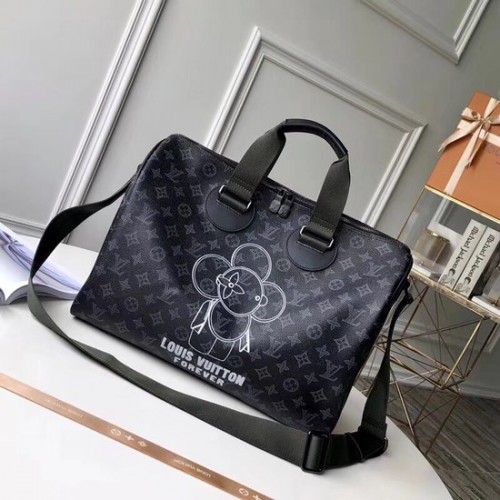 Louis Vuitton Original flor SPEEDY BANDOULERE 40 M43697