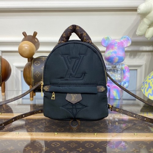 Louis Vuitton PALM SPRINGS MINI M21060 negro