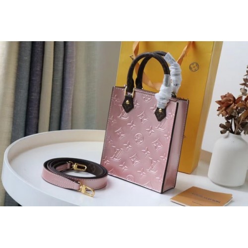 Louis Vuitton PETIT SAC PLATO M69442 rosa