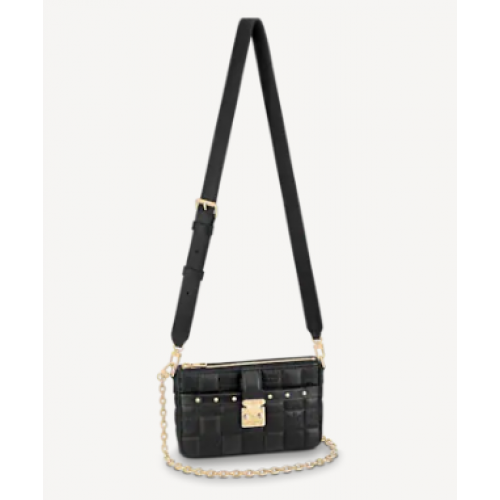 Louis Vuitton POCHETTE TROCA M59048 negro